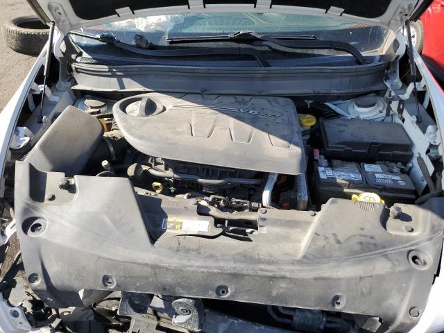 1C4PJMBS8GW146073 - 2016 JEEP CHEROKEE TRAILHAWK WHITE photo 12