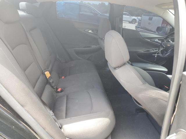 1G1ZD5ST0JF264648 - 2018 CHEVROLET MALIBU LT BLACK photo 10