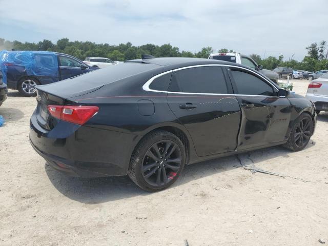 1G1ZD5ST0JF264648 - 2018 CHEVROLET MALIBU LT BLACK photo 3