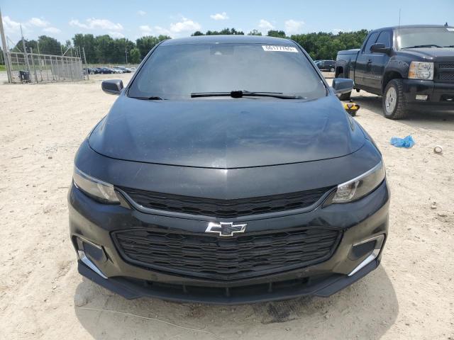 1G1ZD5ST0JF264648 - 2018 CHEVROLET MALIBU LT BLACK photo 5