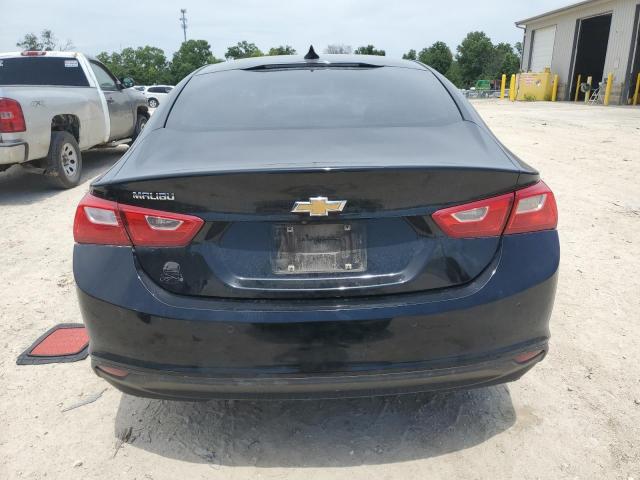 1G1ZD5ST0JF264648 - 2018 CHEVROLET MALIBU LT BLACK photo 6