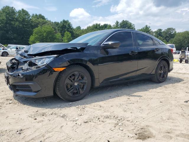 2017 HONDA CIVIC LX, 