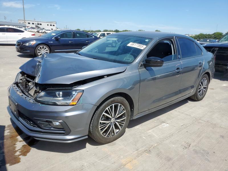 2018 VOLKSWAGEN JETTA SE, null