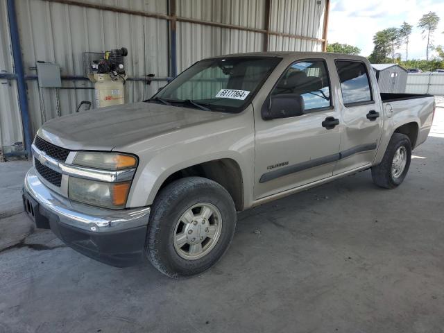 2004 CHEVROLET COLORADO, 