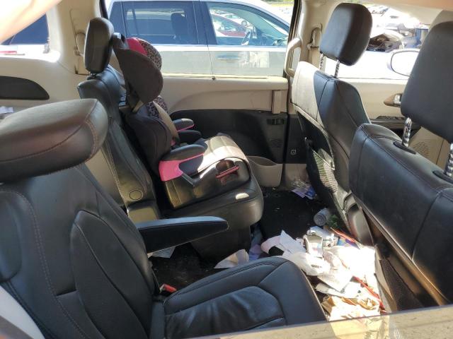 2C4RC1BG8JR149732 - 2018 CHRYSLER PACIFICA TOURING L ვერცხლისფერი ფოტო 11