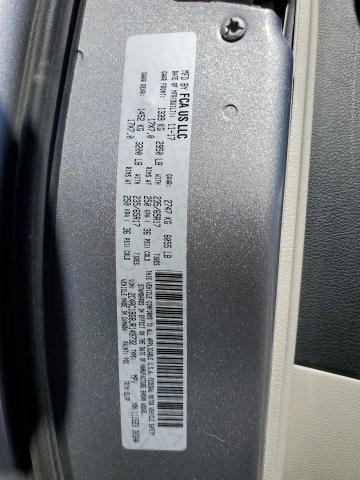 2C4RC1BG8JR149732 - 2018 CHRYSLER PACIFICA TOURING L ვერცხლისფერი ფოტო 13