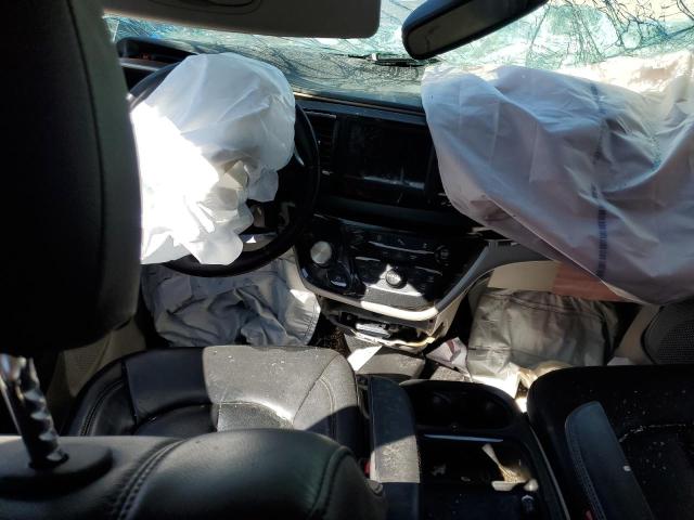 2C4RC1BG8JR149732 - 2018 CHRYSLER PACIFICA TOURING L ვერცხლისფერი ფოტო 8