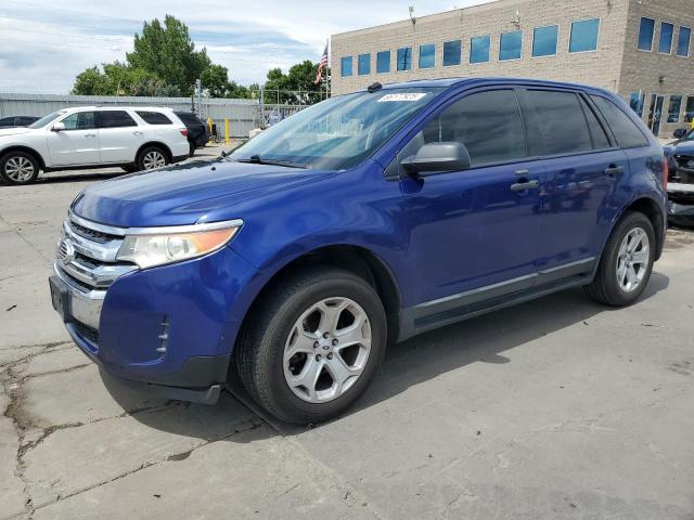 2013 FORD EDGE SE, 