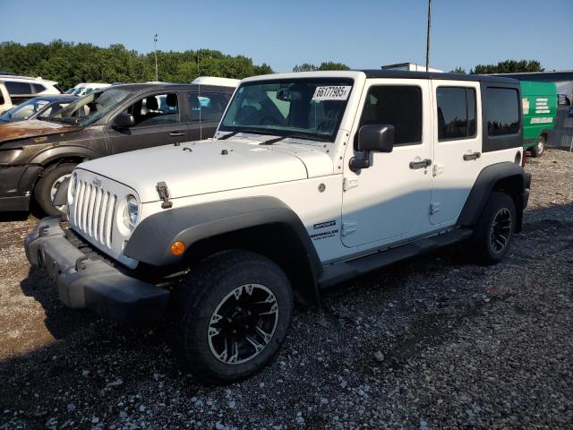 2016 JEEP WRANGLER U SPORT, 