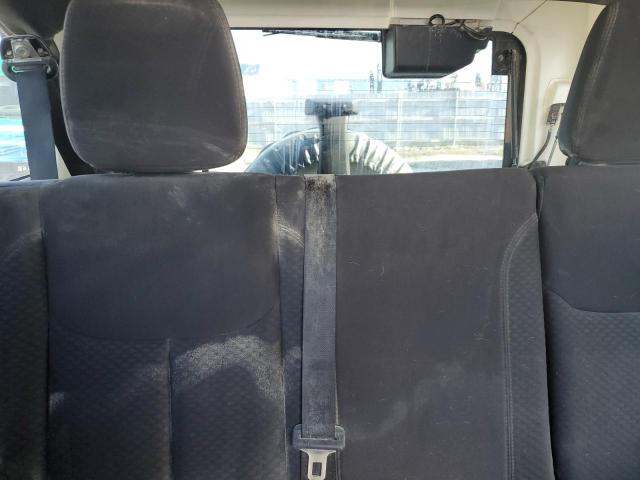 1C4BJWKG3GL245502 - 2016 JEEP WRANGLER U SPORT WHITE photo 10