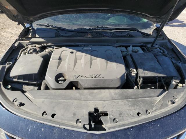 2G1105S3XJ9116038 - 2018 CHEVROLET IMPALA LT 蓝色 照片 11