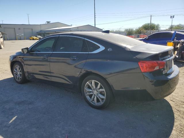 2G1105S3XJ9116038 - 2018 CHEVROLET IMPALA LT 蓝色 照片 2