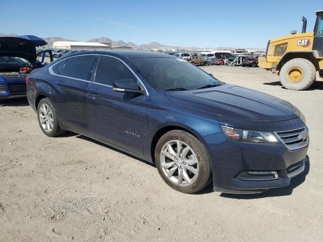 2G1105S3XJ9116038 - 2018 CHEVROLET IMPALA LT 蓝色 照片 4