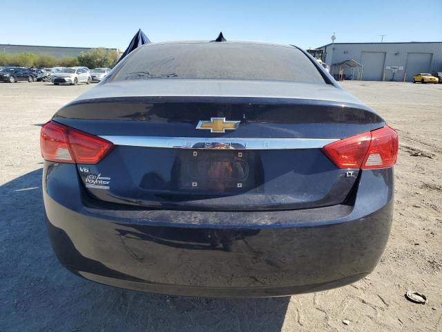 2G1105S3XJ9116038 - 2018 CHEVROLET IMPALA LT 蓝色 照片 6