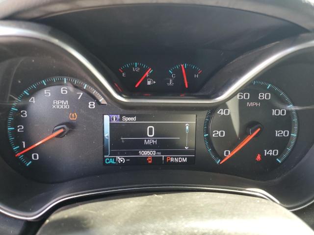 2G1105S3XJ9116038 - 2018 CHEVROLET IMPALA LT 蓝色 照片 9