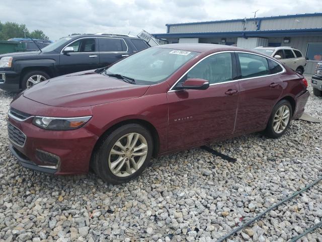2016 CHEVROLET MALIBU LT, 