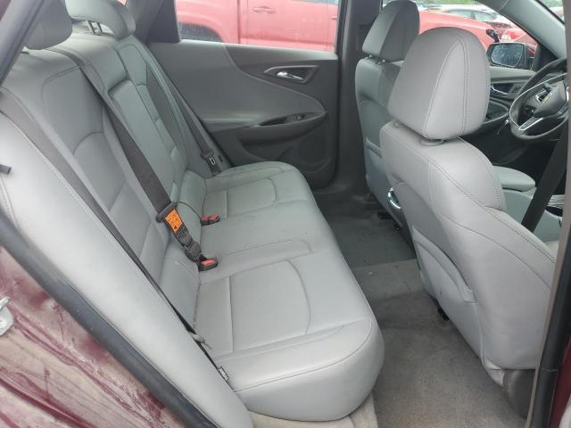 1G1ZE5ST6GF237668 - 2016 CHEVROLET MALIBU LT BURGUNDY photo 10