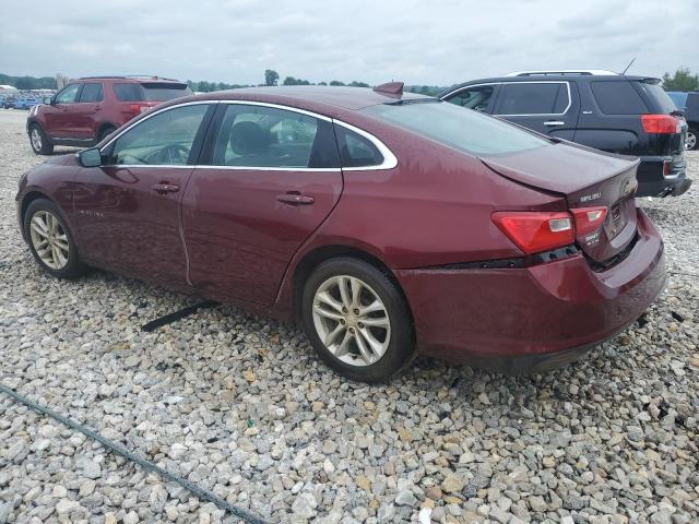 1G1ZE5ST6GF237668 - 2016 CHEVROLET MALIBU LT BURGUNDY photo 2