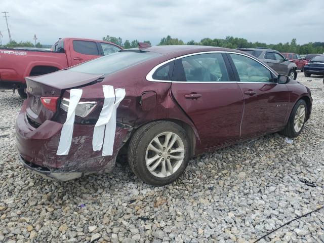 1G1ZE5ST6GF237668 - 2016 CHEVROLET MALIBU LT BURGUNDY photo 3