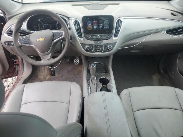1G1ZE5ST6GF237668 - 2016 CHEVROLET MALIBU LT BURGUNDY photo 8