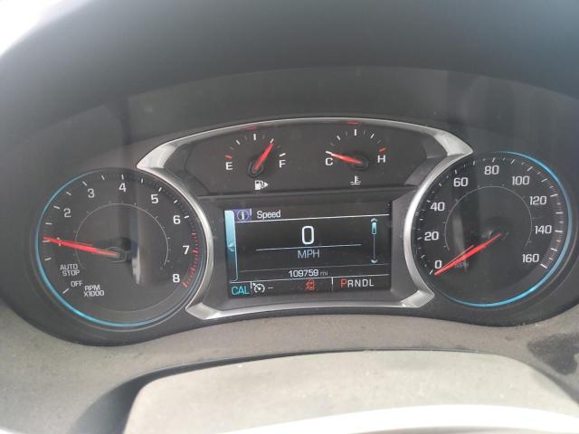 1G1ZE5ST6GF237668 - 2016 CHEVROLET MALIBU LT BURGUNDY photo 9