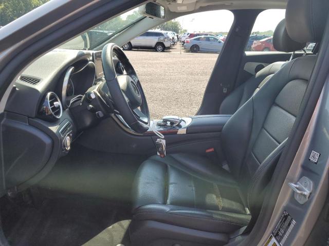 55SWF4KB2FU088573 - 2015 MERCEDES-BENZ C 300 4MATIC SILVER photo 7