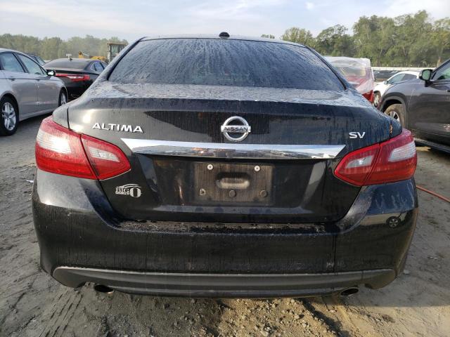 1N4AL3AP4JC205903 - 2018 NISSAN ALTIMA 2.5 BLACK photo 6