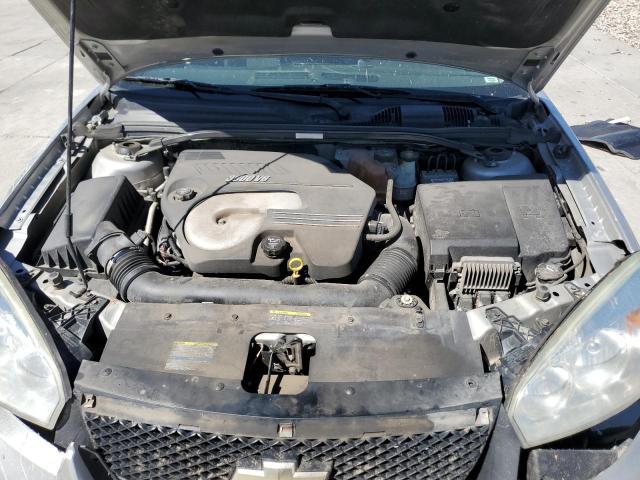 1G1ZW63126F277728 - 2006 CHEVROLET MALIBU MAXX SS SILVER photo 11