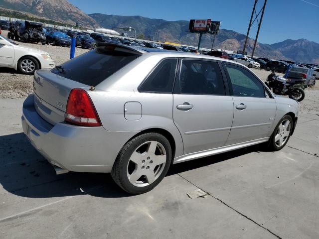 1G1ZW63126F277728 - 2006 CHEVROLET MALIBU MAXX SS SILVER photo 3