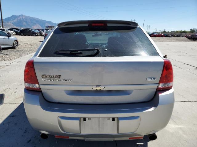 1G1ZW63126F277728 - 2006 CHEVROLET MALIBU MAXX SS SILVER photo 6