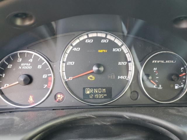 1G1ZW63126F277728 - 2006 CHEVROLET MALIBU MAXX SS SILVER photo 9