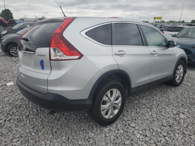 2HKRM4H54DH632382 - 2013 HONDA CR-V EX SILVER photo 3