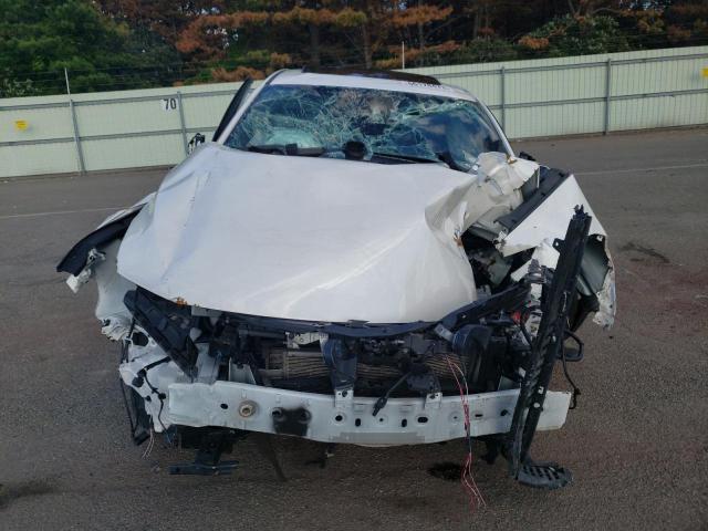 JM1BPAML5M1402093 - 2021 MAZDA 3 PREMIUM WHITE photo 5