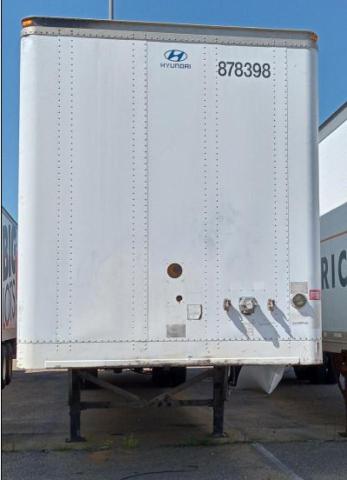 3H3V532C23T020101 - 2003 HYUNDAI TRAILER WHITE photo 6