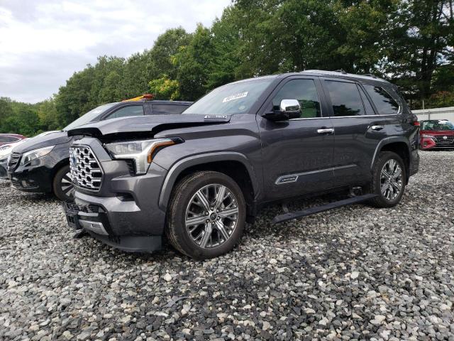 2024 TOYOTA SEQUOIA SR5, 