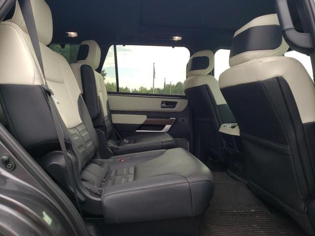 7SVAAABAXRX026838 - 2024 TOYOTA SEQUOIA SR5 Сұр фото 11
