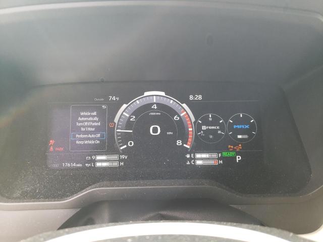 7SVAAABAXRX026838 - 2024 TOYOTA SEQUOIA SR5 Сұр фото 9