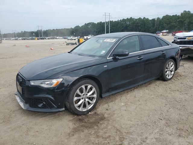 2017 AUDI A6 PREMIUM PLUS, 