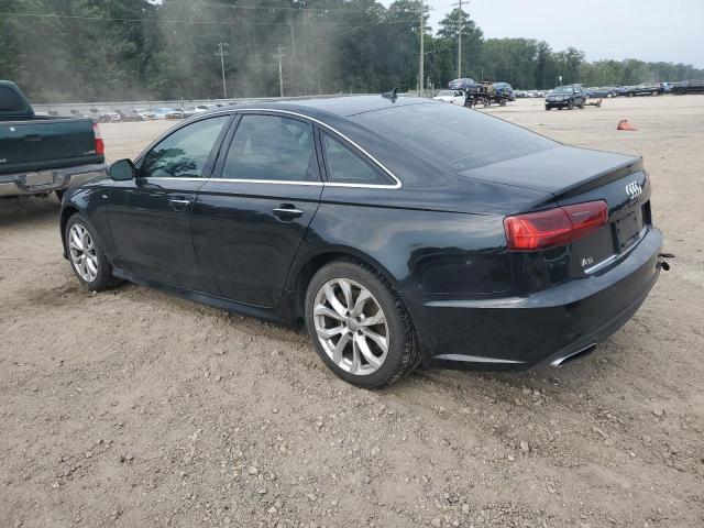 WAUD8AFC0HN046456 - 2017 AUDI A6 PREMIUM PLUS BLACK photo 2