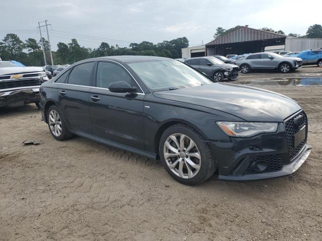 WAUD8AFC0HN046456 - 2017 AUDI A6 PREMIUM PLUS BLACK photo 4