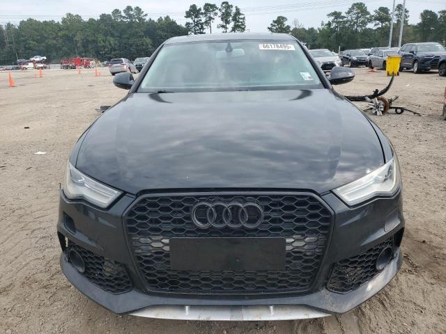 WAUD8AFC0HN046456 - 2017 AUDI A6 PREMIUM PLUS BLACK photo 5