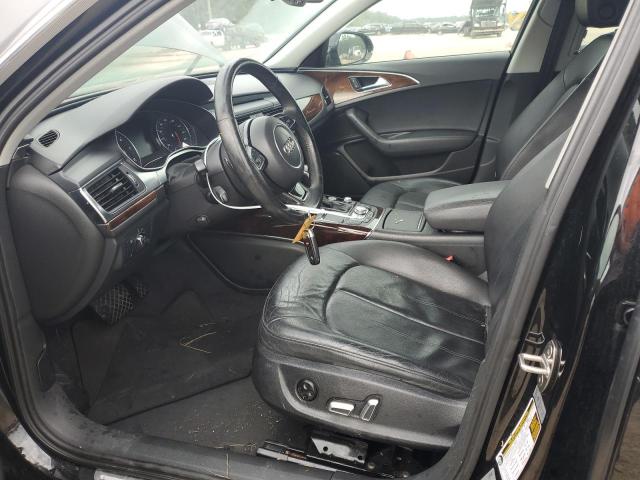 WAUD8AFC0HN046456 - 2017 AUDI A6 PREMIUM PLUS BLACK photo 7