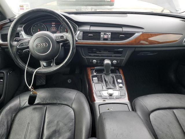 WAUD8AFC0HN046456 - 2017 AUDI A6 PREMIUM PLUS BLACK photo 8