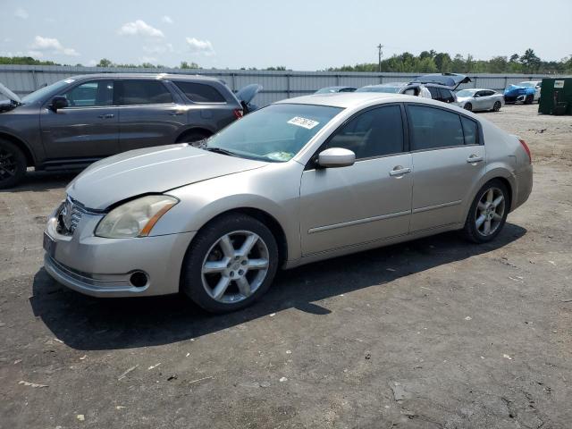 2006 NISSAN MAXIMA SE, 