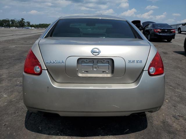 1N4BA41E66C844998 - 2006 NISSAN MAXIMA SE GOLD photo 6