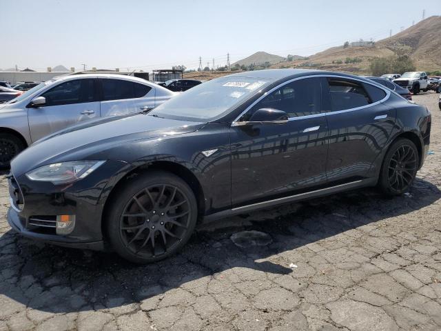 5YJSA1CN2DFP08101 - 2013 TESLA MODEL S Qara foto 1