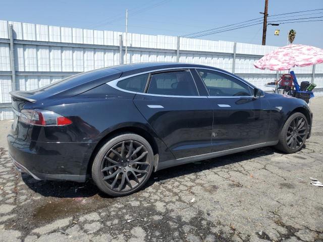 5YJSA1CN2DFP08101 - 2013 TESLA MODEL S Qara foto 3