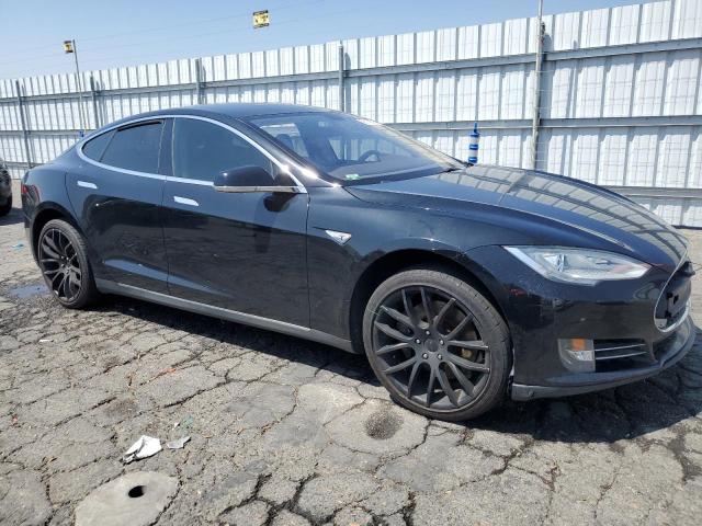 5YJSA1CN2DFP08101 - 2013 TESLA MODEL S Qara foto 4