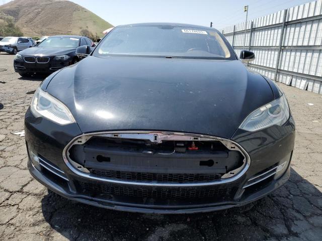 5YJSA1CN2DFP08101 - 2013 TESLA MODEL S Qara foto 5