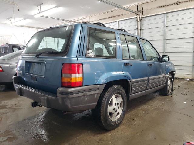 1J4FX58S0RC316030 - 1994 JEEP GRAND CHER LAREDO BLUE photo 3